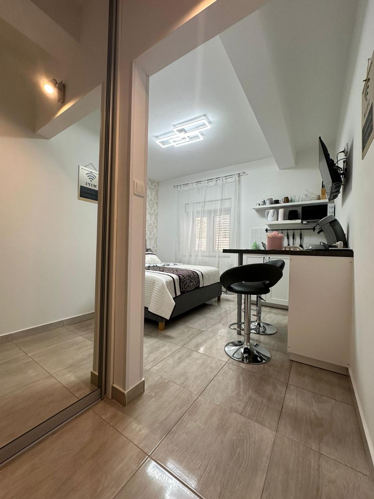 Apartments Prpic 1,Senj Senj  Extérieur photo