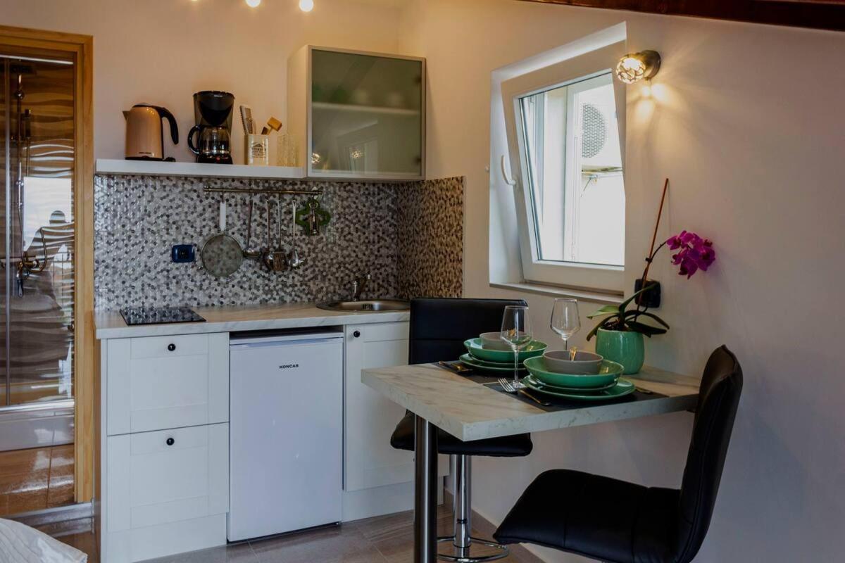 Apartments Prpic 1,Senj Senj  Extérieur photo