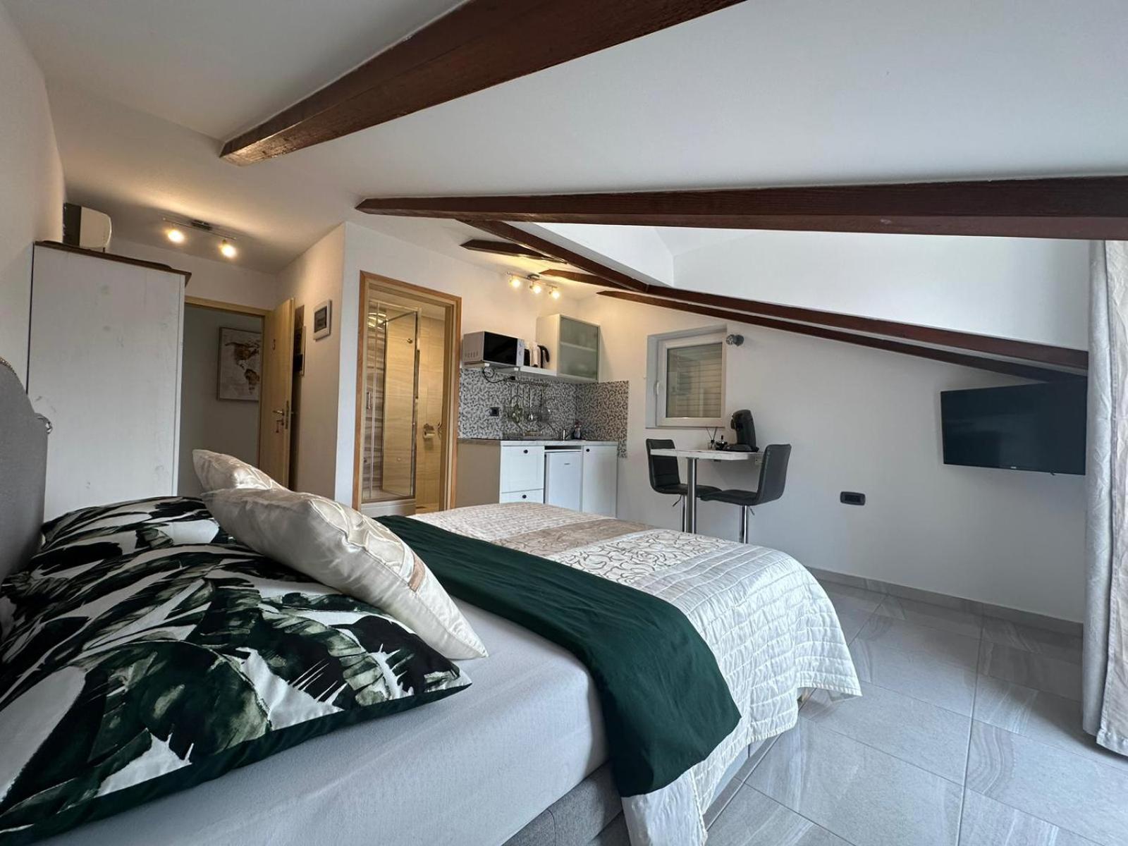 Apartments Prpic 1,Senj Senj  Chambre photo